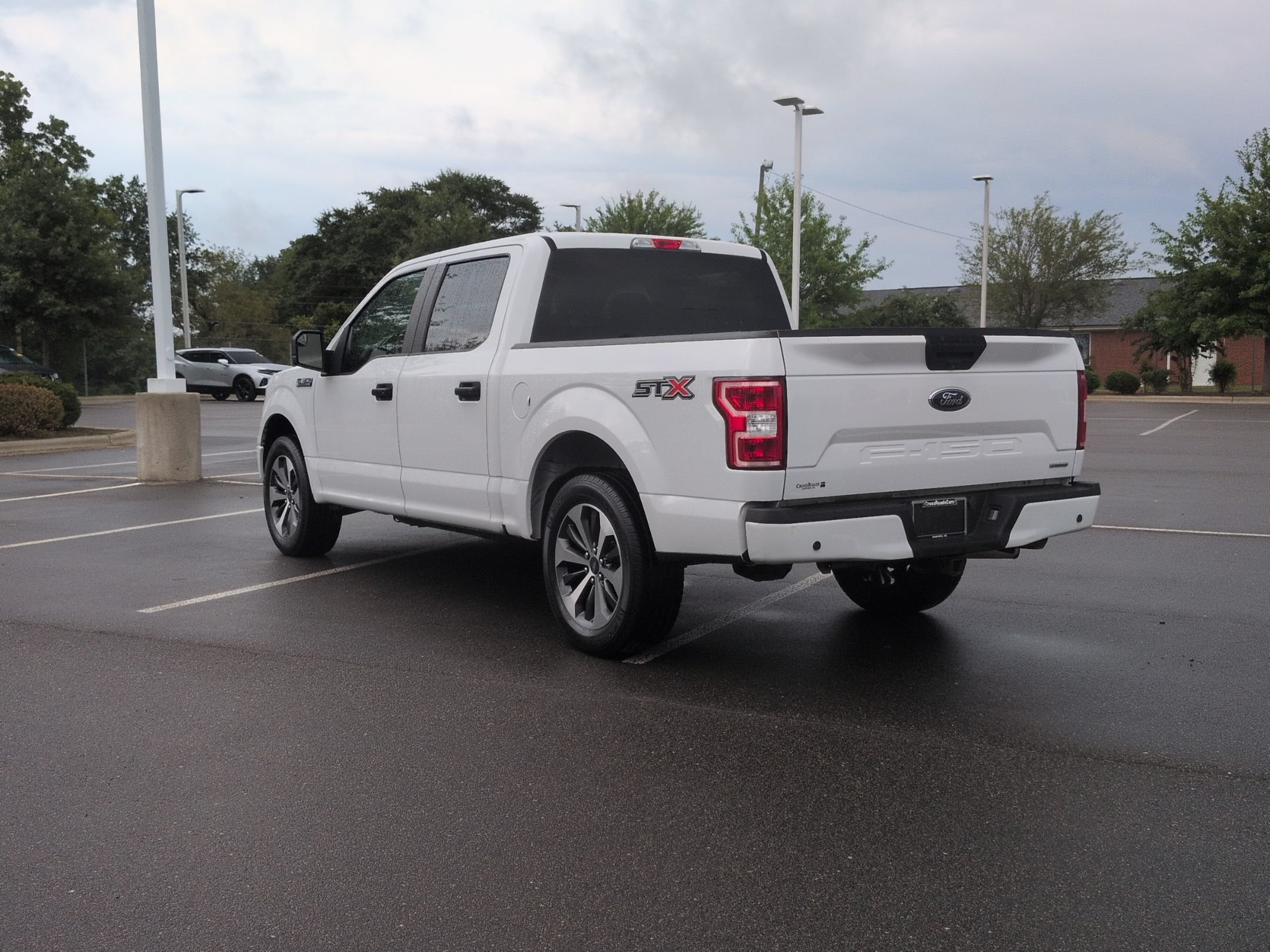 Certified 2020 Ford F150 XL w/ Equipment Group 101A Mid RWD image 6