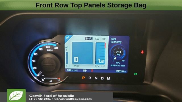 Certified 2024 Ford Bronco Outer Banks image 15