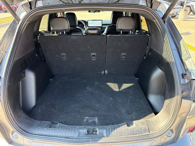 Certified 2024 Ford Escape ST-Line w/ Tech Pack #1 FWD image 10