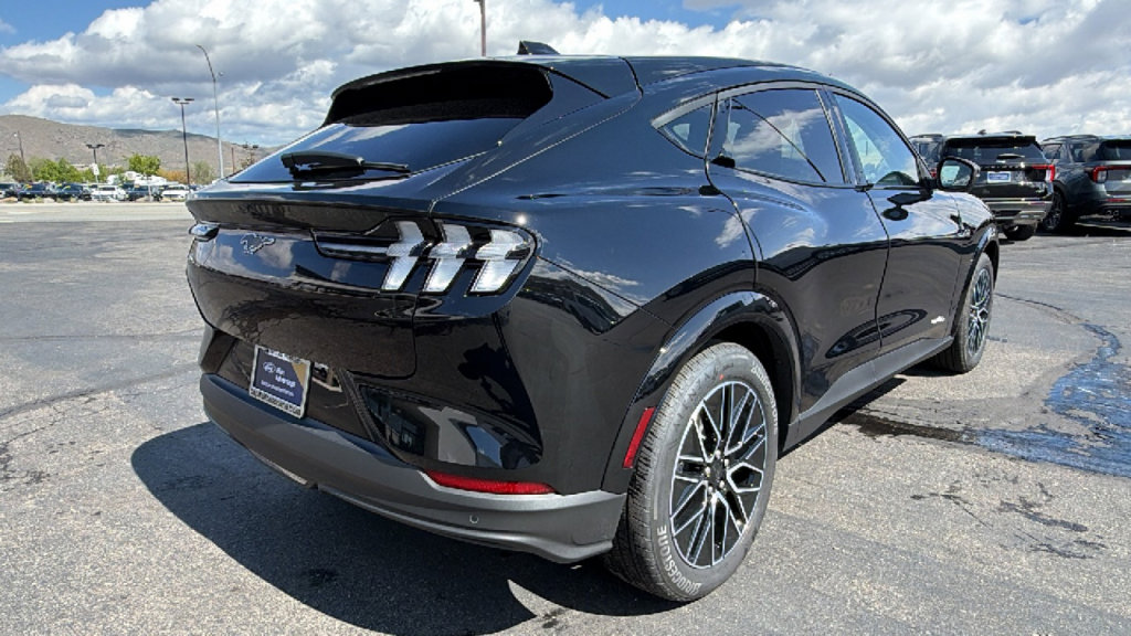 Certified 2026 Ford Mustang Mach-E Premium AWD/4WD image 3