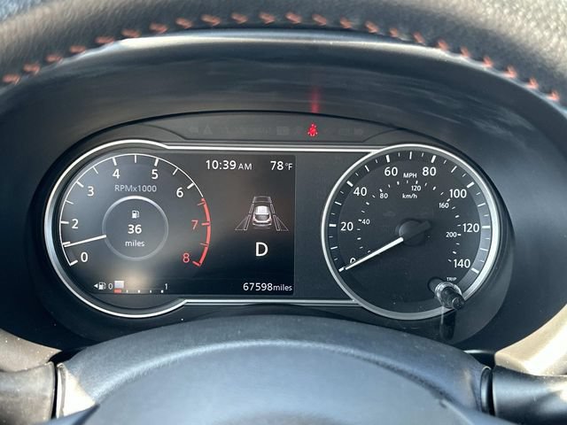 Used 2020 Nissan Kicks SR w/ SR Premium Package FWD image 32