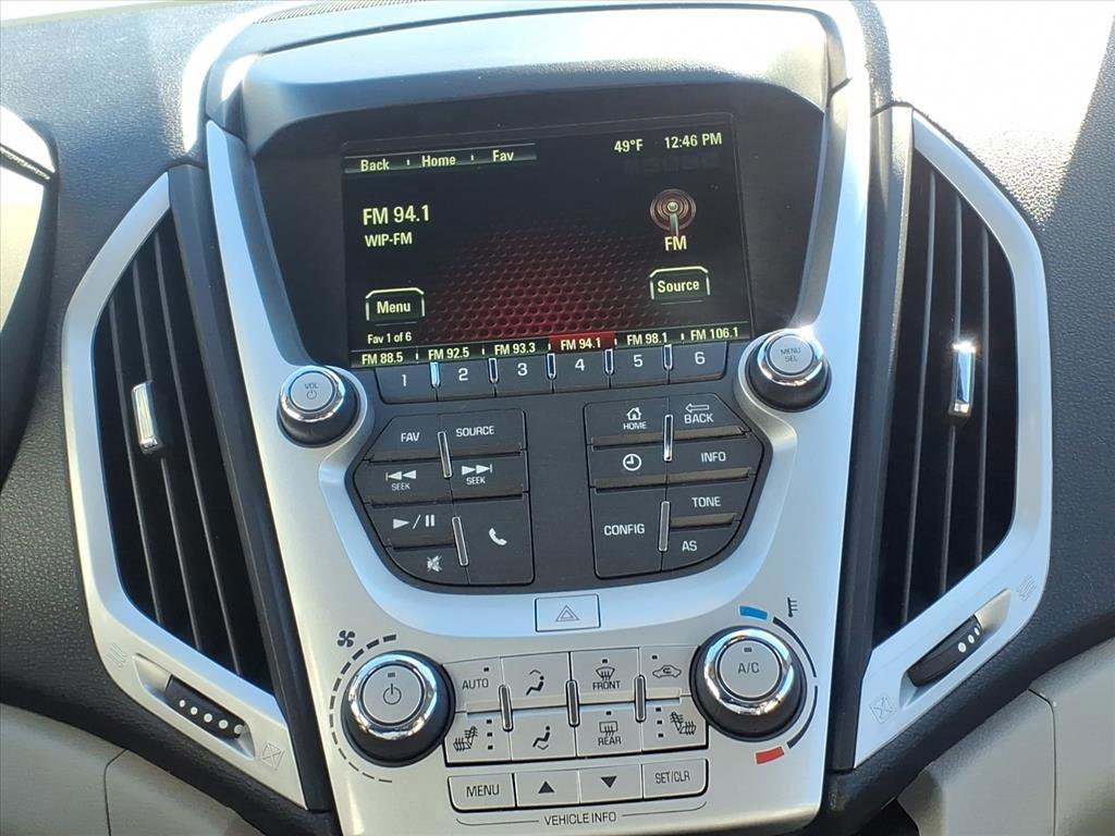 Used 2017 GMC Terrain SLT image 23