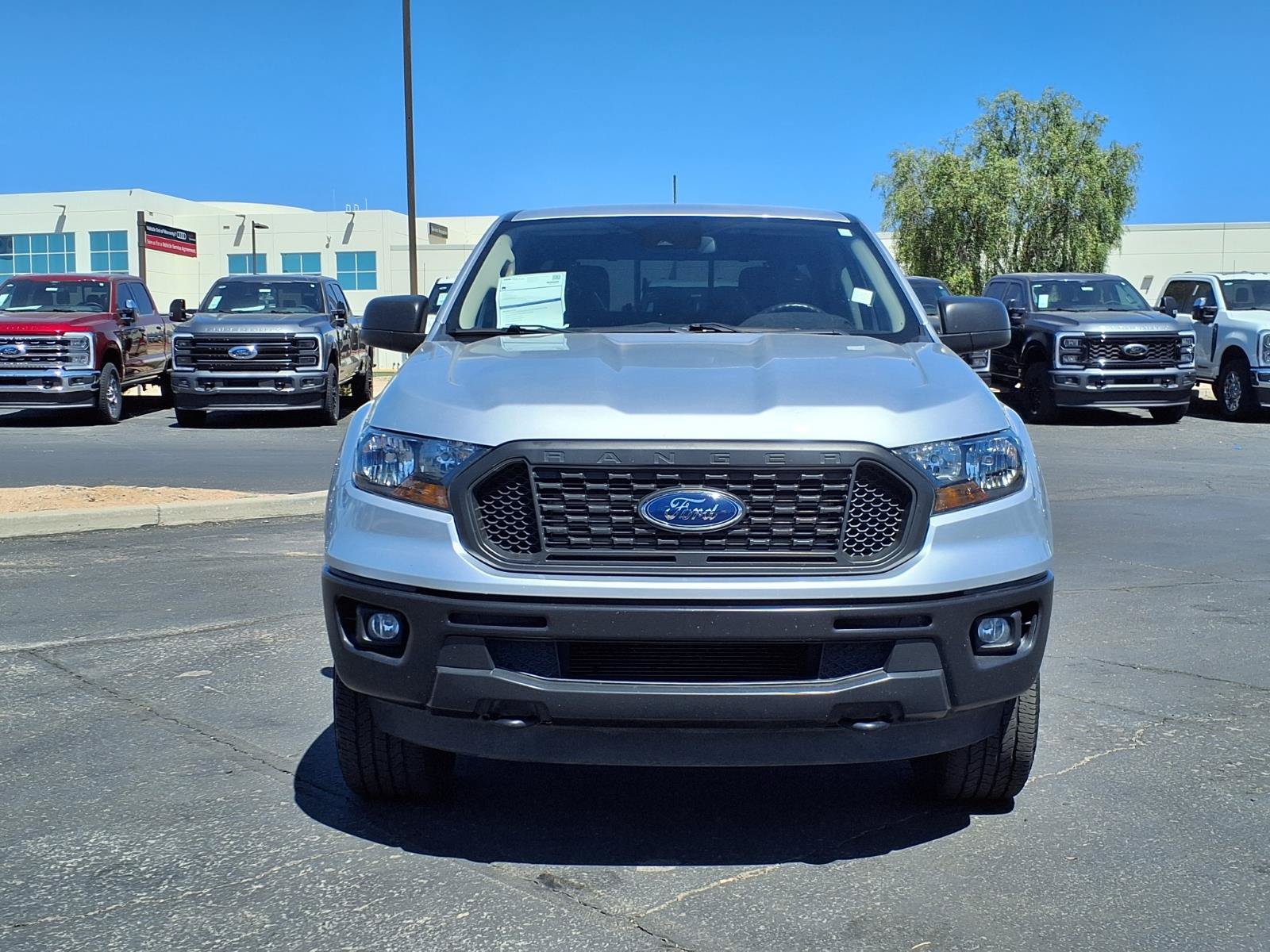 Certified 2019 Ford Ranger XL w/ Equipment Group 101A Mid RWD image 2