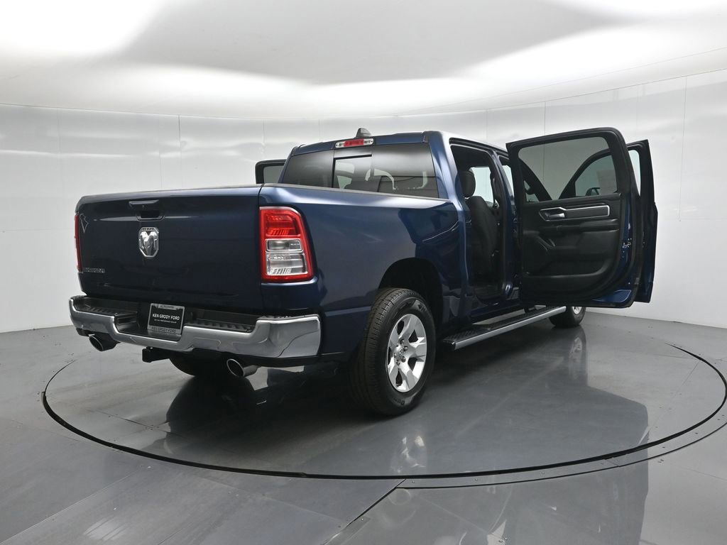 Used 2021 RAM 1500 Big Horn image 33