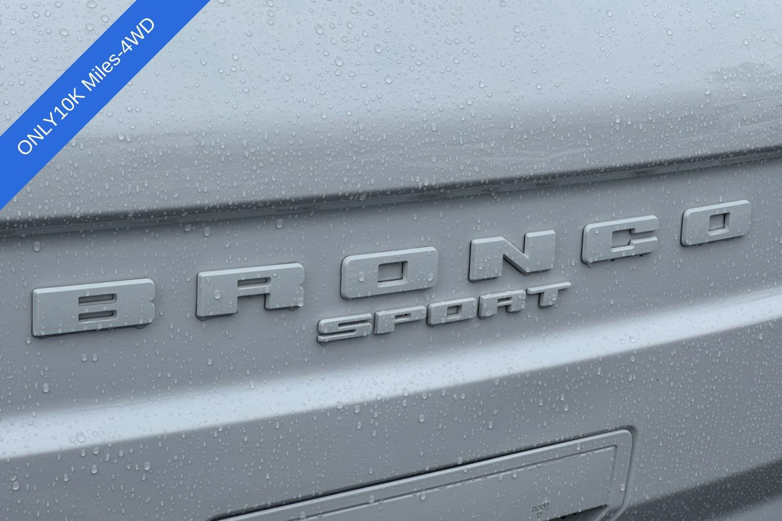Certified 2024 Ford Bronco Sport Big Bend AWD/4WD image 29
