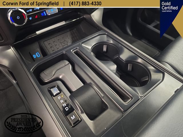 Certified 2024 Ford F150 Lariat w/ Equipment Group 502A High AWD/4WD image 28