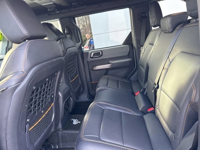 Certified 2022 Ford Bronco Badlands image 12