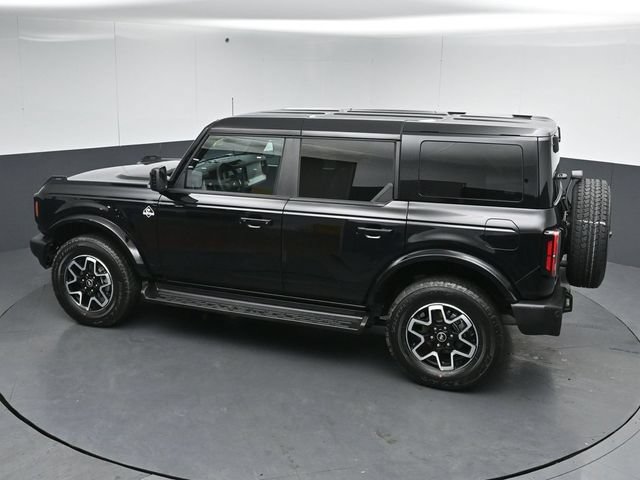 Certified 2025 Ford Bronco Outer Banks AWD/4WD image 49