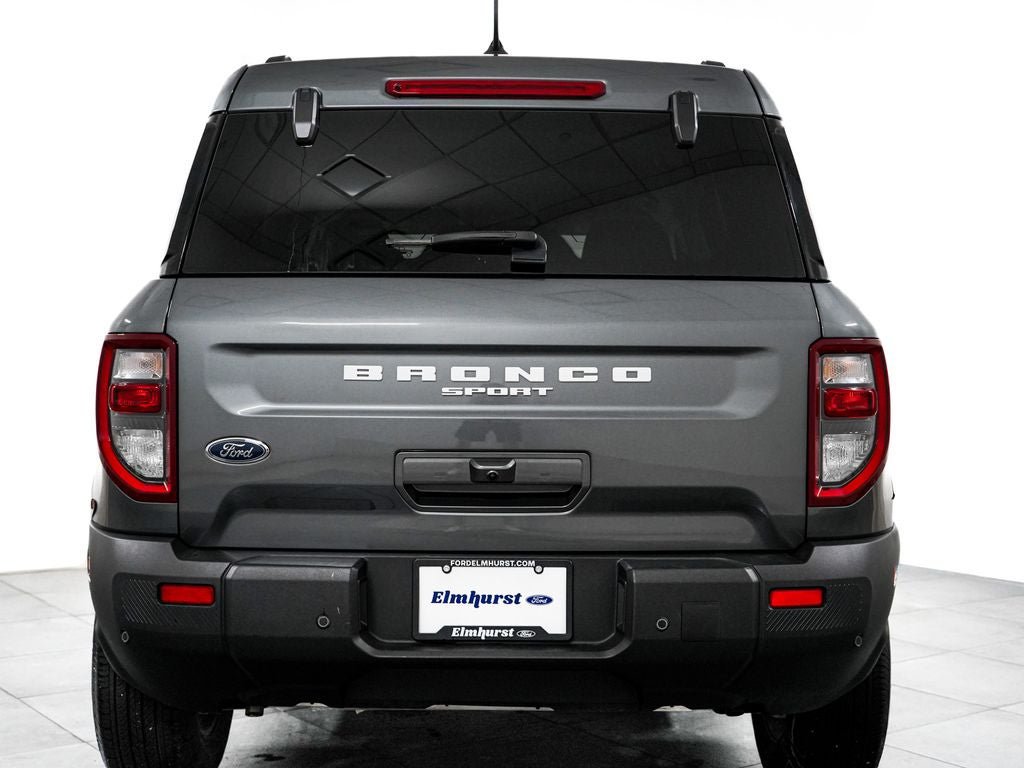 Certified 2025 Ford Bronco Sport Big Bend w/ Convenience Package AWD/4WD image 6