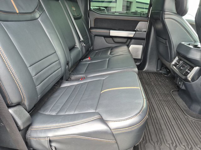 Certified 2023 Ford F350 Platinum AWD/4WD image 34