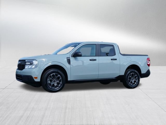 Certified 2024 Ford Maverick XLT FWD image 7