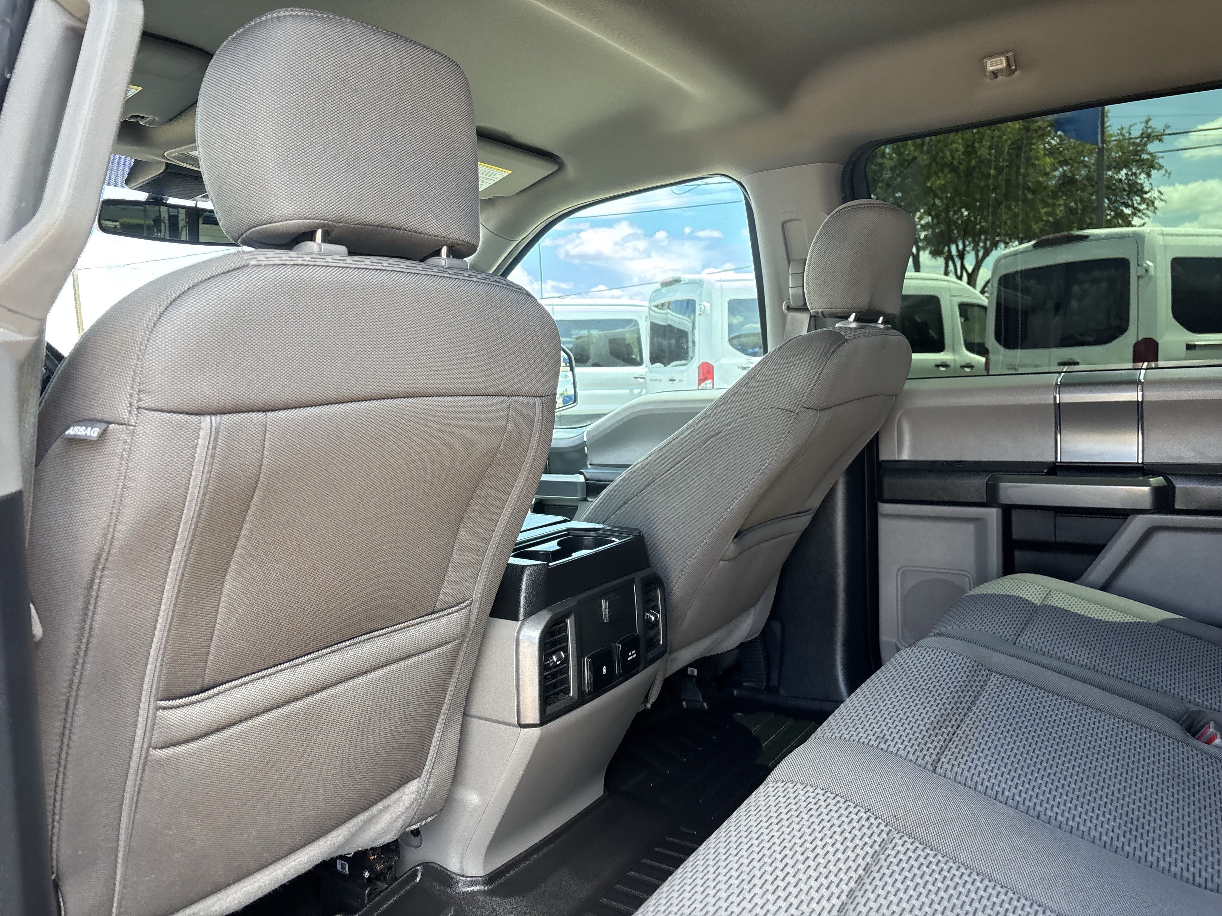 Certified 2020 Ford F150 XLT w/ Equipment Group 302A Luxury RWD image 13
