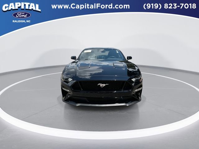 Certified 2023 Ford Mustang GT Premium w/ Equipment Group 401A RWD image 3