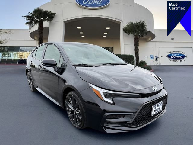 Used 2024 Toyota Corolla SE w/ SE Package