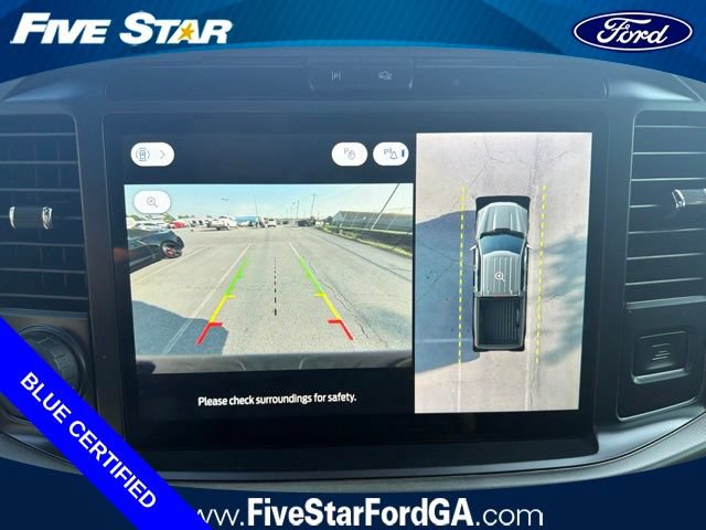 Certified 2025 Ford F150 Tremor w/ Equipment Group 402A High AWD/4WD image 22