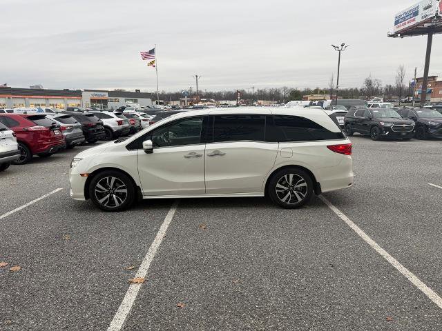 Used 2018 Honda Odyssey Elite image 5