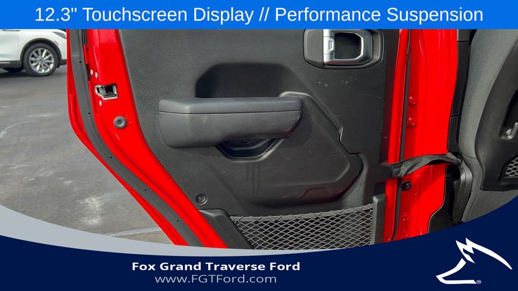 Used 2024 Jeep Wrangler Unlimited Rubicon image 34