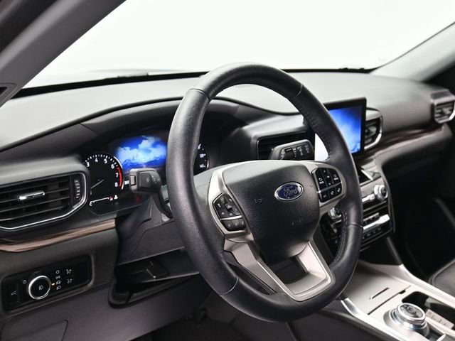 Certified 2024 Ford Explorer Limited image 14