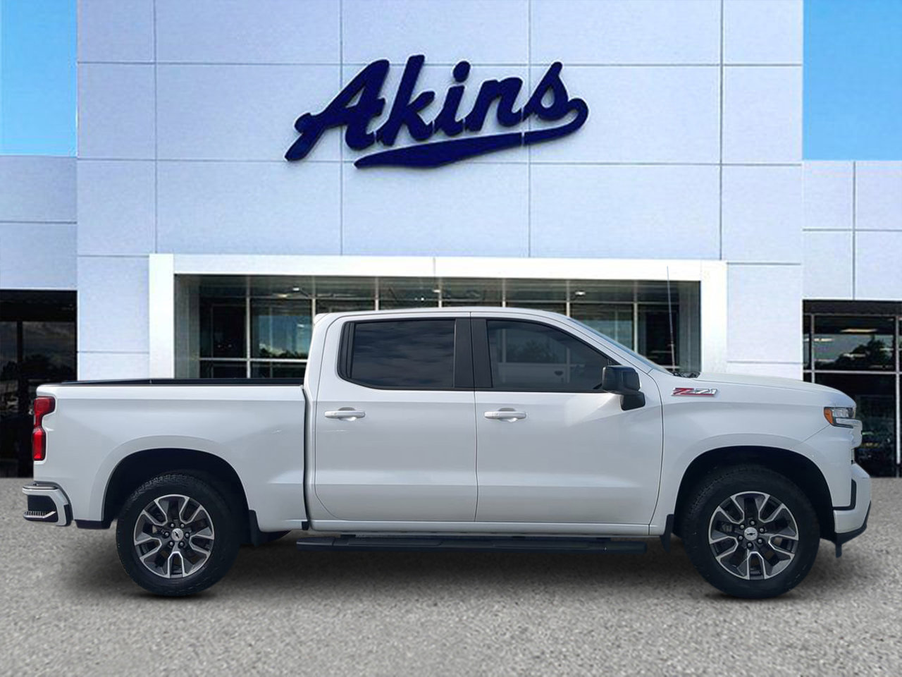 Used 2019 Chevrolet Silverado 1500 RST