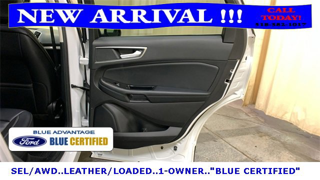 Certified 2020 Ford Edge SEL w/ Convenience Package image 16