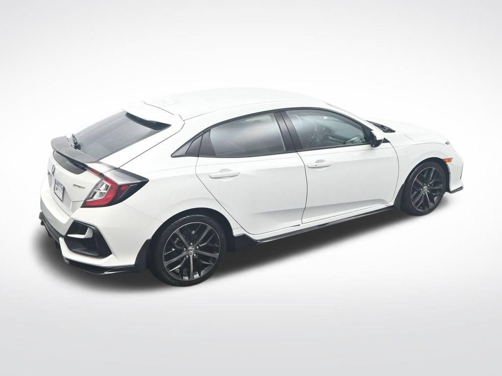 Used 2021 Honda Civic Sport image 33