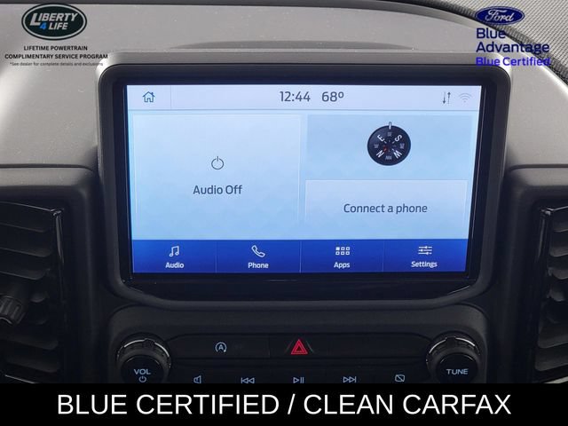 Certified 2021 Ford Bronco Sport AWD/4WD image 21