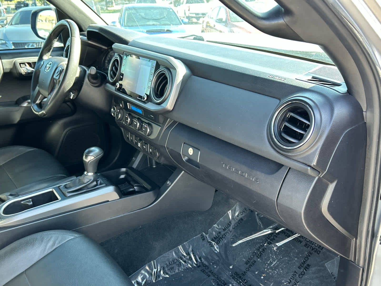 Used 2021 Toyota Tacoma TRD Off-Road image 24