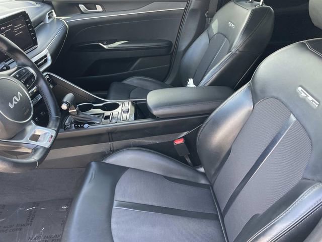 Used 2022 Kia K5 GT-Line FWD image 22