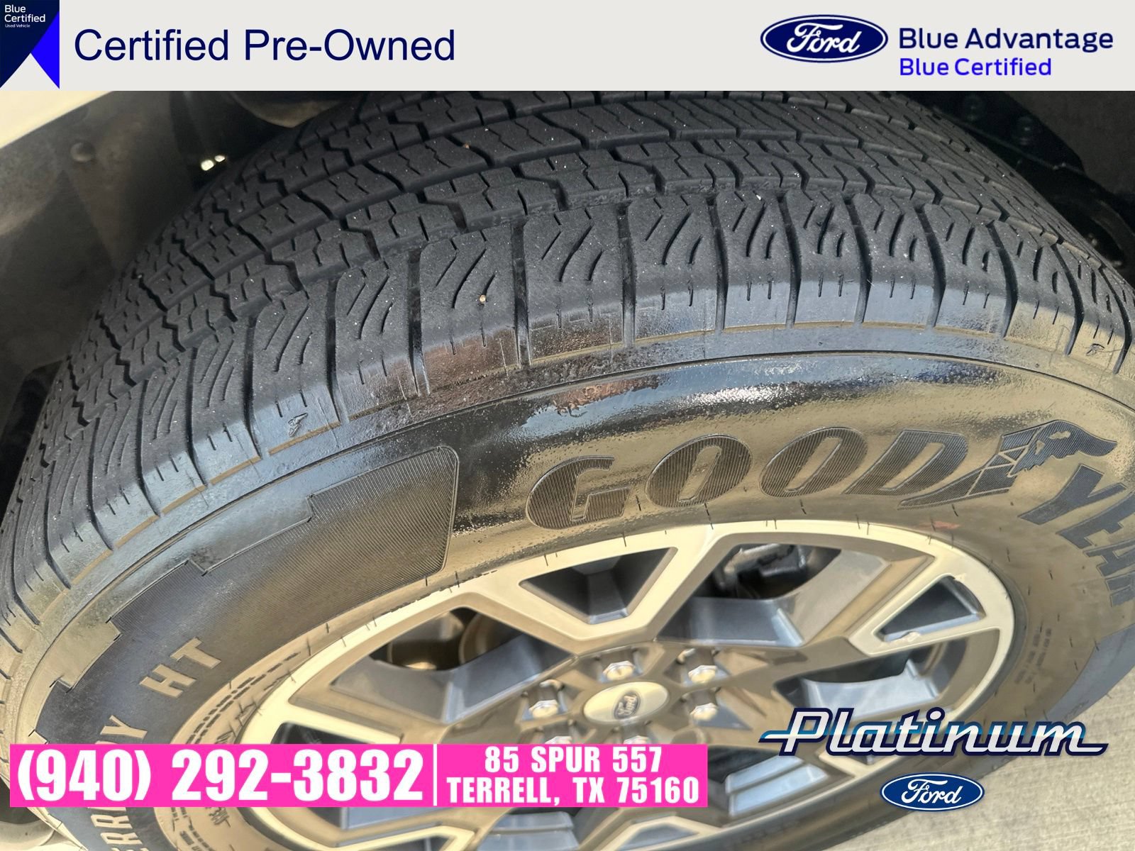 Certified 2024 Ford F150 STX RWD image 12