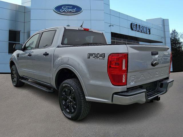 Certified 2023 Ford Ranger XLT w/ Equipment Group 301A Mid image 2