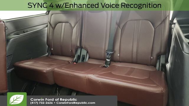 Certified 2024 Ford Expedition Limited image 28