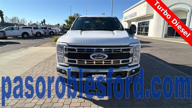 Certified 2024 Ford F350 XLT image 8