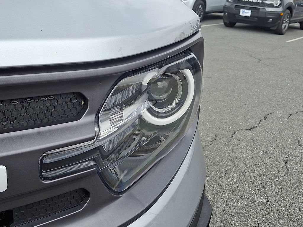 Certified 2022 Ford Bronco Sport Big Bend AWD/4WD image 9