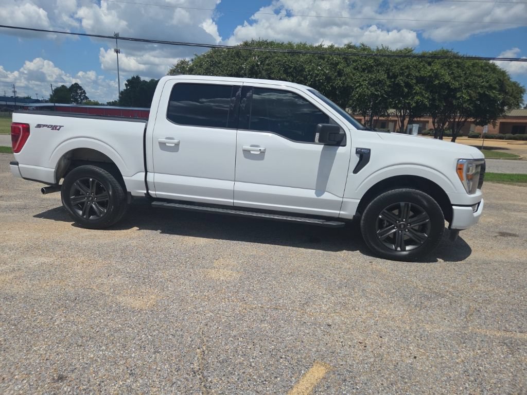 Certified 2023 Ford F150 XLT w/ Equipment Group 302A High AWD/4WD image 18