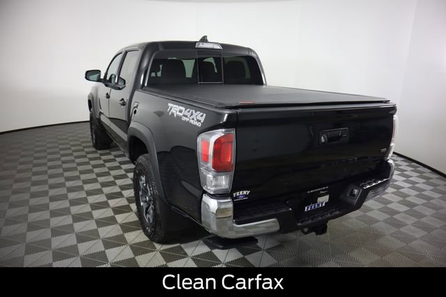 Used 2023 Toyota Tacoma TRD Off-Road AWD/4WD image 6