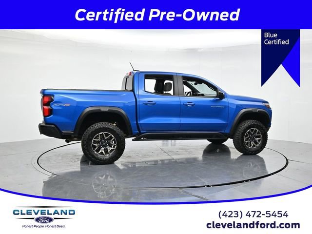 Used 2024 Chevrolet Colorado ZR2 w/ Technology Package image 2