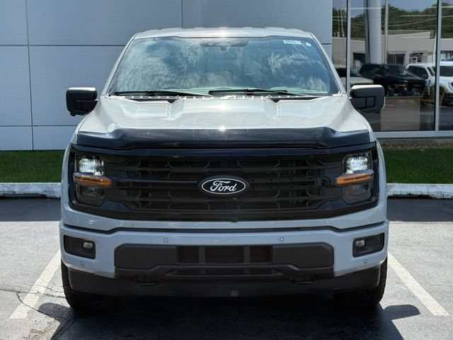 Certified 2024 Ford F150 XLT w/ Equipment Group 302A MID AWD/4WD image 3