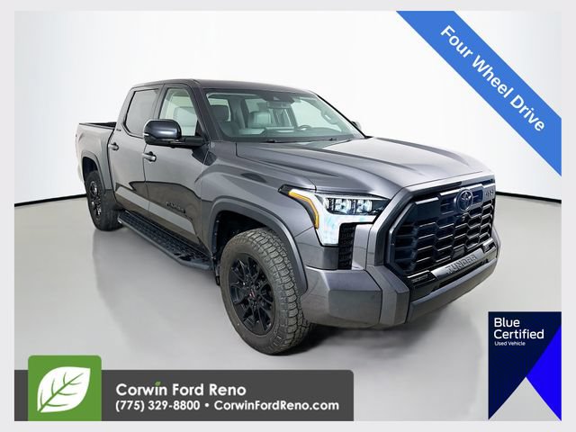 Used 2024 Toyota Tundra Limited w/ TRD Off-Road Package