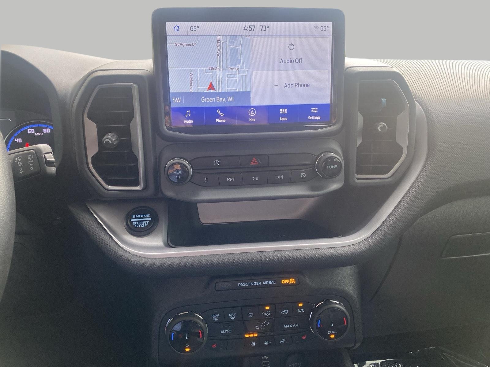 Certified 2023 Ford Bronco Sport Outer Banks w/ Tech Package AWD/4WD image 19
