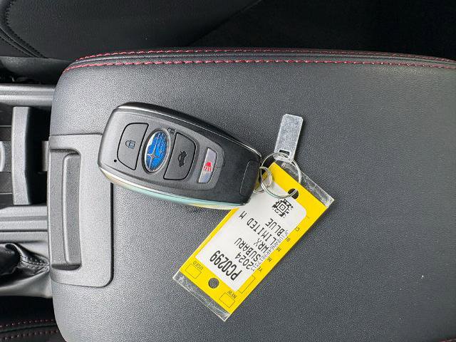 Used 2024 Subaru WRX Limited AWD/4WD image 16