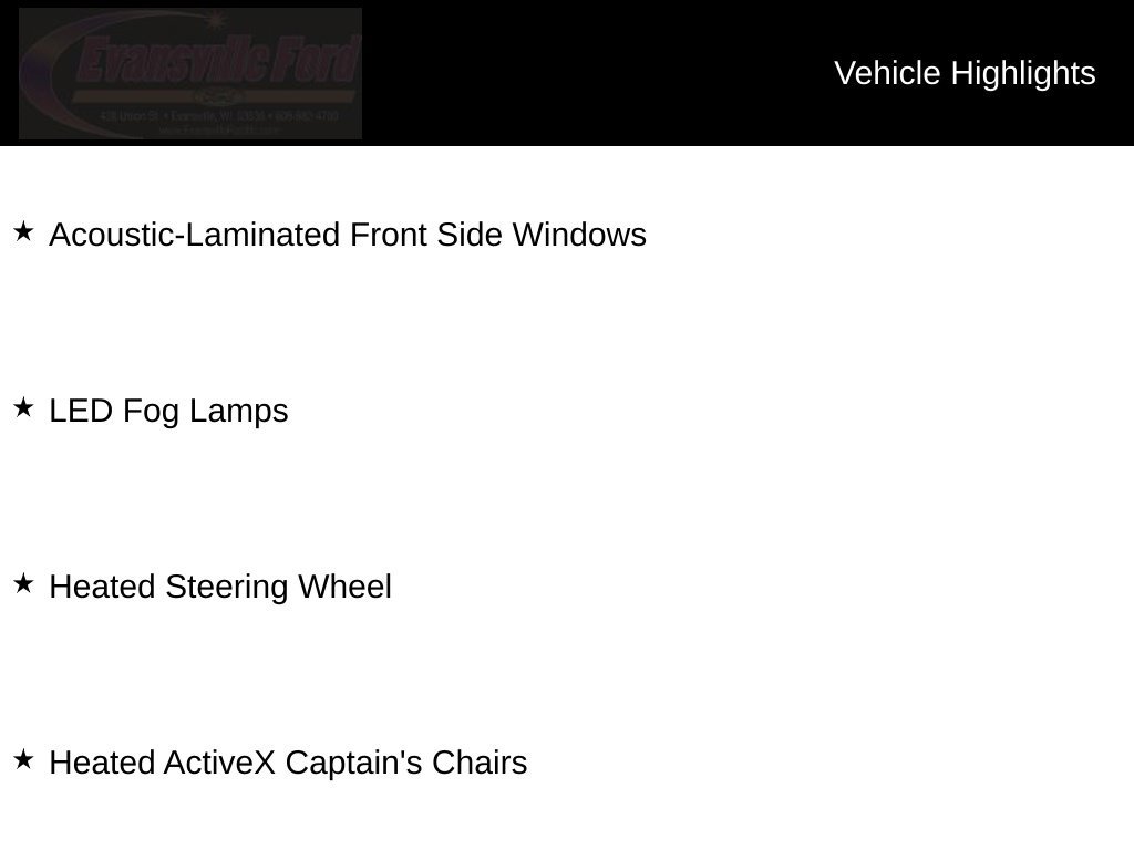 Certified 2023 Ford Explorer XLT w/ Equipment Group 202A AWD/4WD image 6
