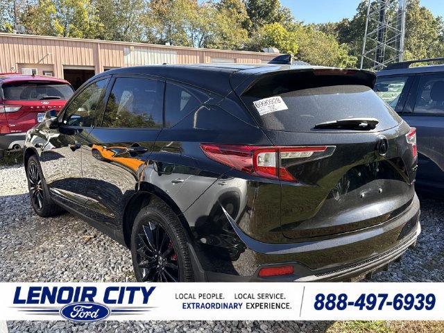 Used 2024 Acura RDX w/ Advance Package AWD/4WD image 5