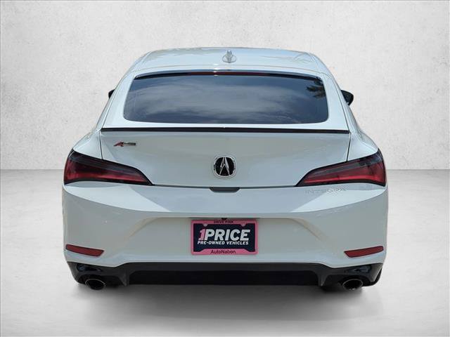 Used 2024 Acura Integra A-Spec FWD image 6