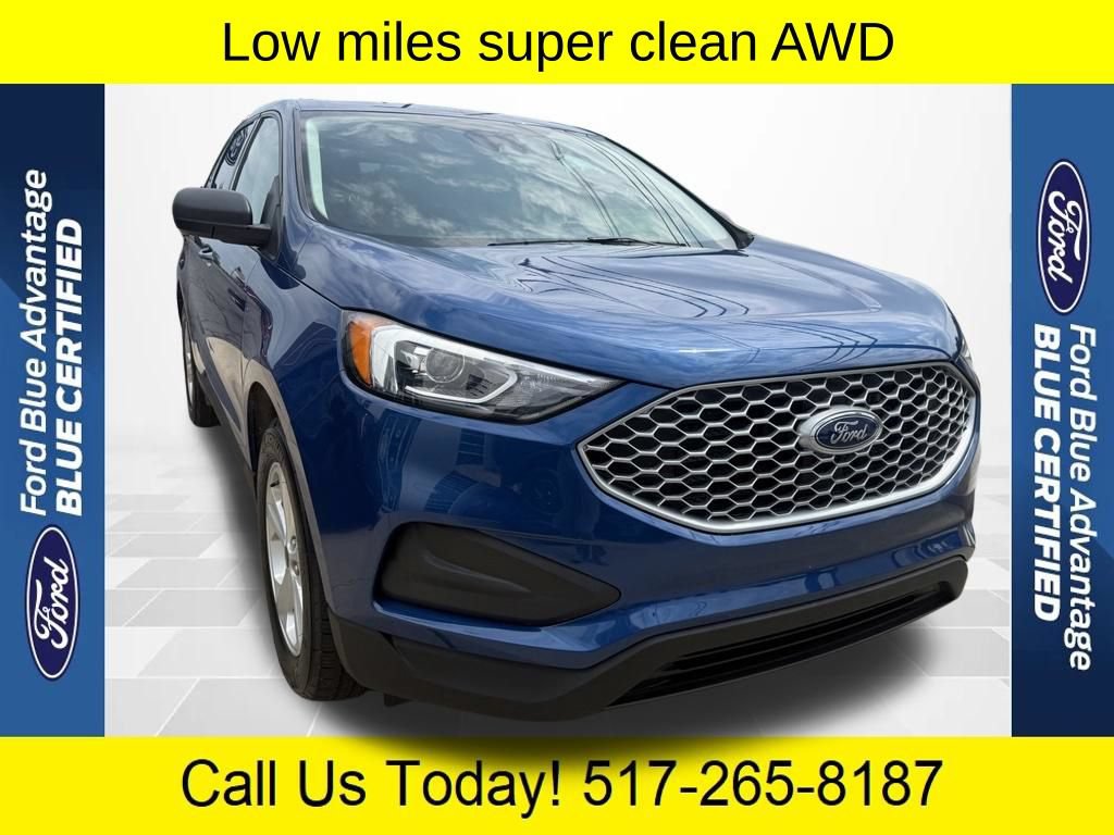 Certified 2024 Ford Edge SE