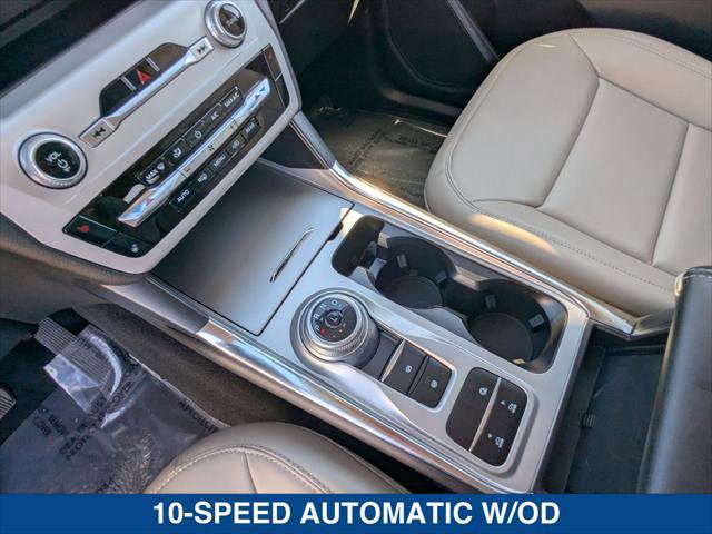 Certified 2023 Ford Explorer XLT w/ Equipment Group 202A image 18