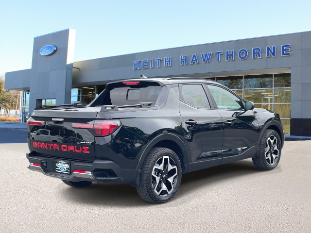 Used 2023 Hyundai Santa Cruz Limited AWD/4WD image 6