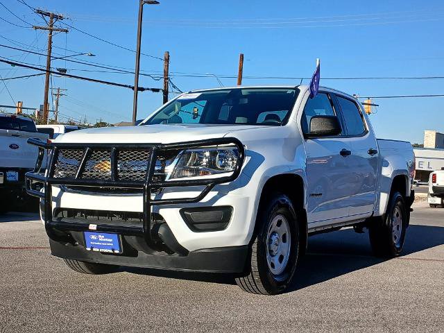 Used 2018 Chevrolet Colorado W/T RWD image 7