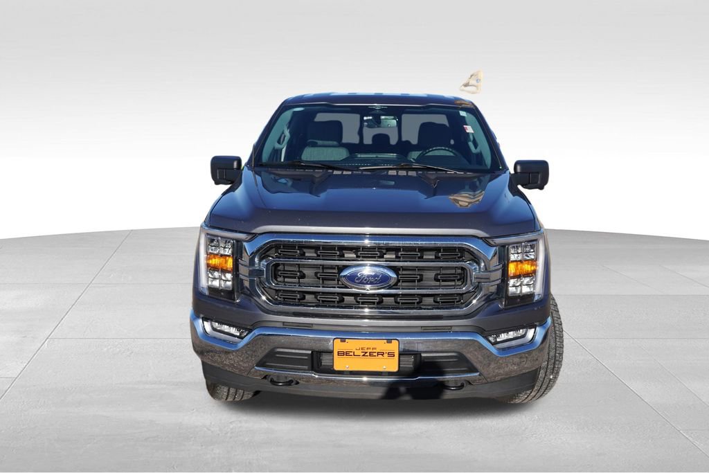 Certified 2023 Ford F150 XLT w/ Equipment Group 302A High AWD/4WD image 12