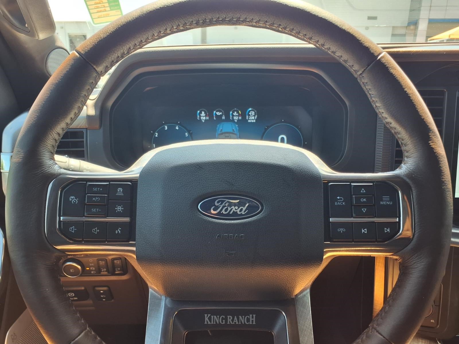 Certified 2025 Ford F150 King Ranch w/ FX4 Off-Road Package AWD/4WD image 23