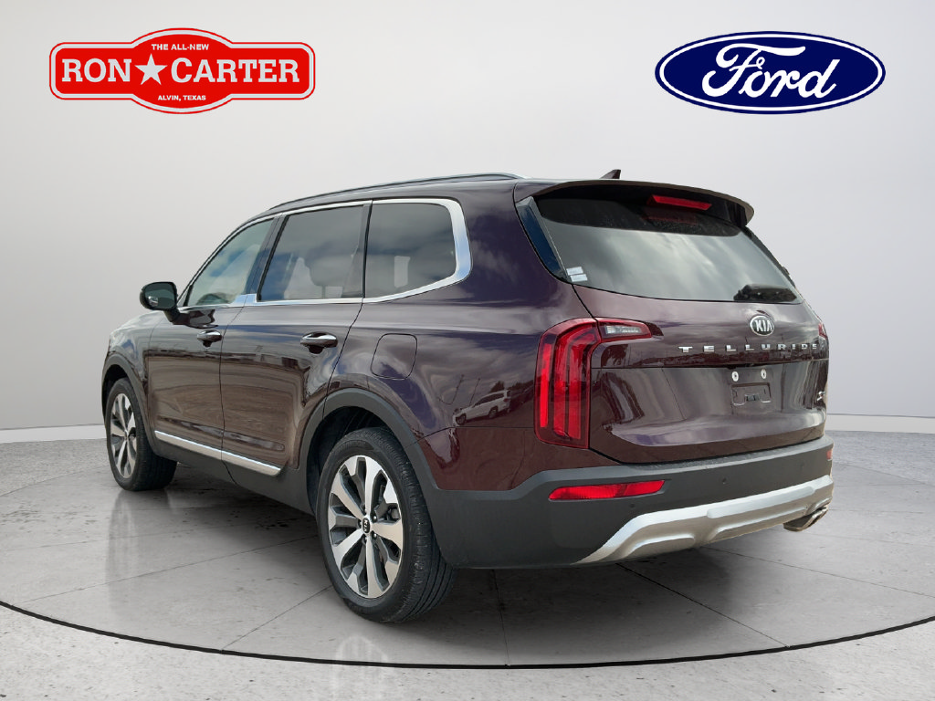 Used 2020 Kia Telluride S FWD image 4